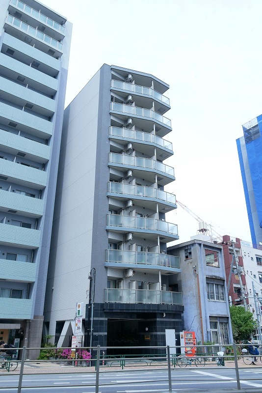 ＴＲＡＤＩＳ ＮＩＰＰＯＲＩ Ｓの外観|落ち着いた雰囲気の外観です