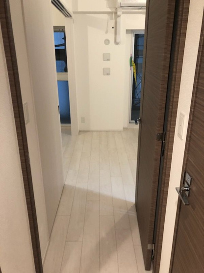 【玄関】
