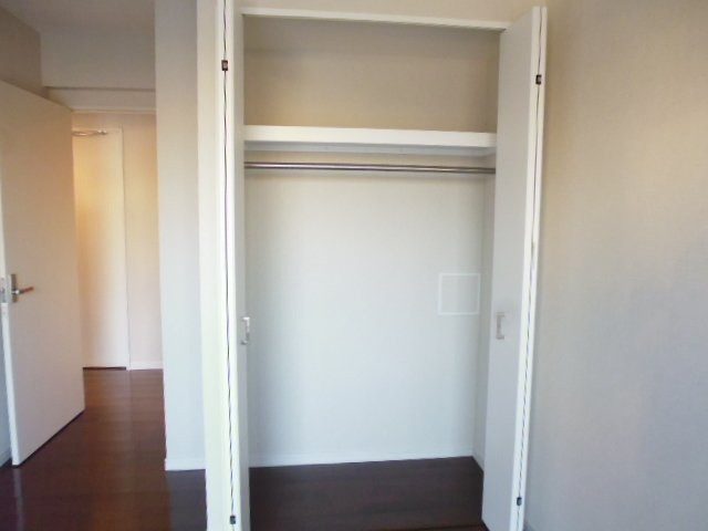 【収納】 | エスティメゾン高円寺 | クローゼット完備。