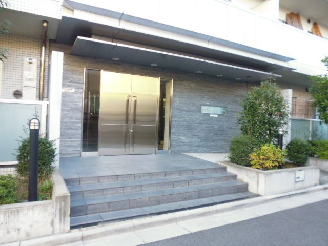 【ロビー】 | エスティメゾン高円寺