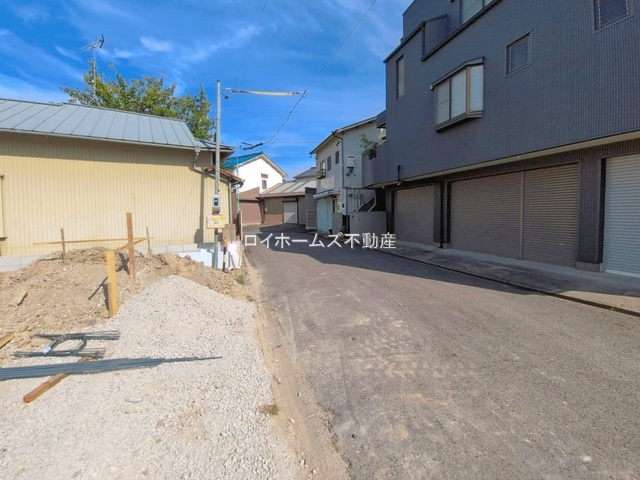  | 名古屋市南区内田橋１丁目18-14『仲介料無料』新築戸建て | 撮影：'26/07/27