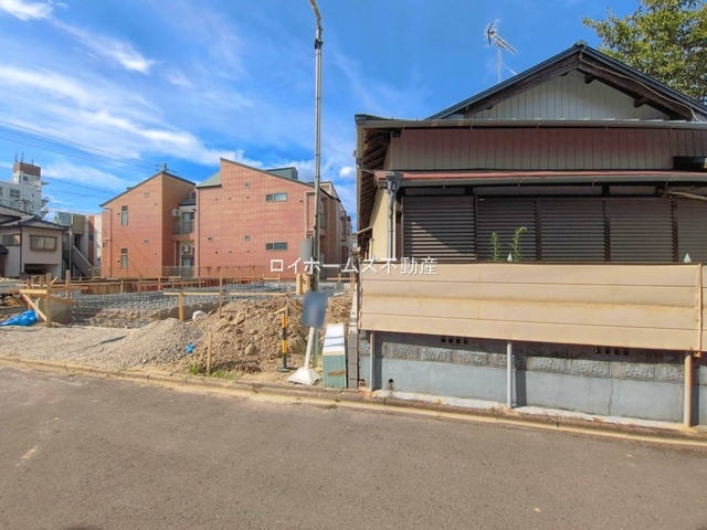  | 名古屋市南区内田橋１丁目18-14『仲介料無料』新築戸建て | 撮影：'26/07/27