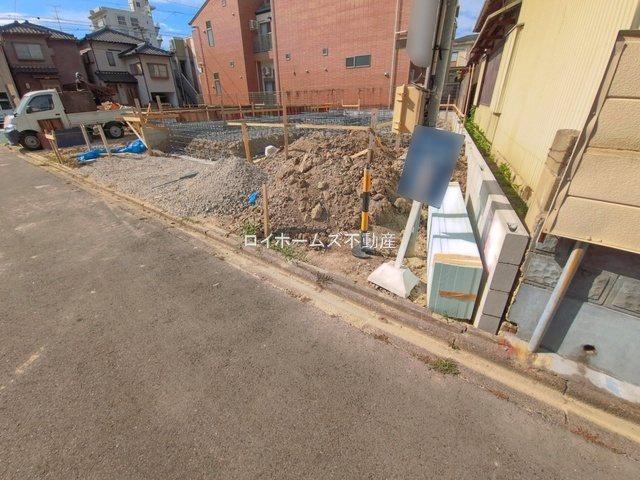  | 名古屋市南区内田橋１丁目18-14『仲介料無料』新築戸建て | 撮影：'26/07/27