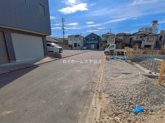  | 名古屋市南区内田橋１丁目18-14『仲介料無料』新築戸建て | 撮影：'26/07/27
