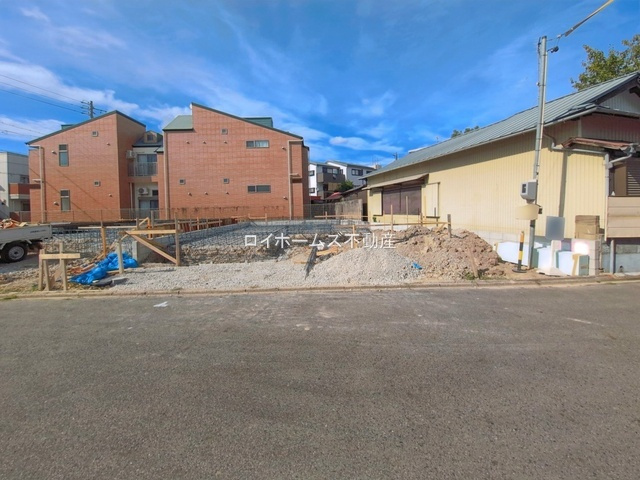  | 名古屋市南区内田橋１丁目18-14『仲介料無料』新築戸建て | 撮影：'26/07/27