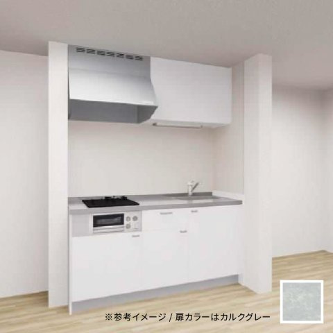 ロイヤルハイツフジのキッチン|キッチンです