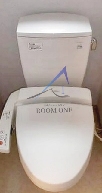 ヴェルト亀戸のトイレ|トイレです。