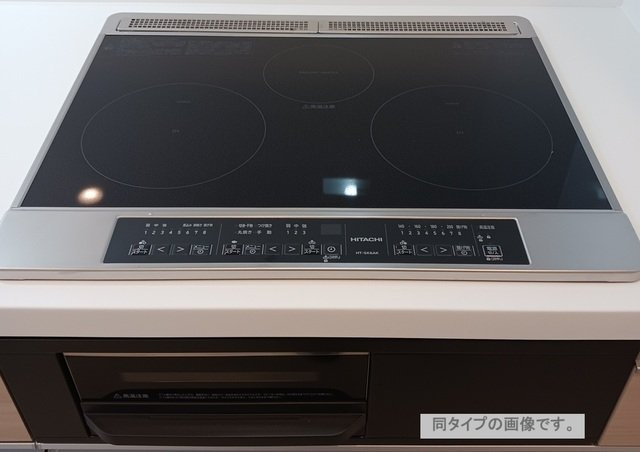 アルカディアⅠの設備