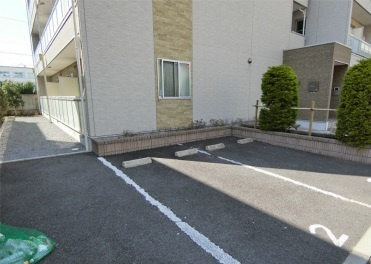 リブリ・アージュドールの駐車場|駐車場があります