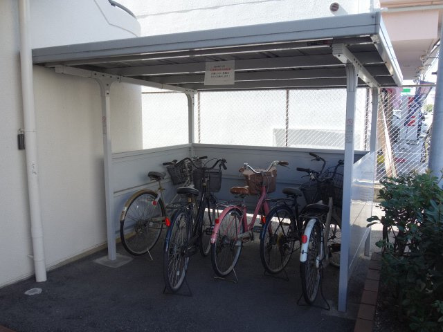 中西第3マンションのその他共用部分