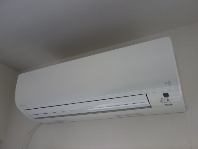 中西第3マンションの設備