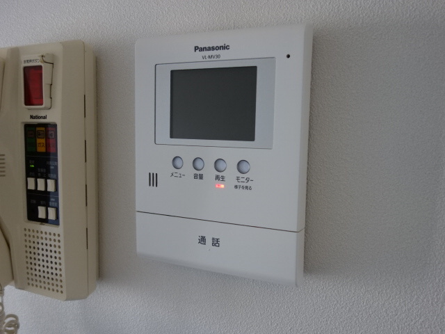 中西第3マンションのセキュリティ