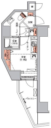 ハーモニーレジデンス三田
