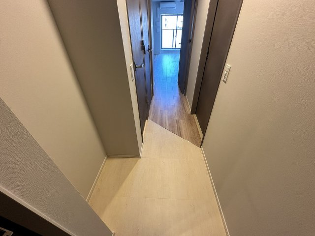 【玄関】