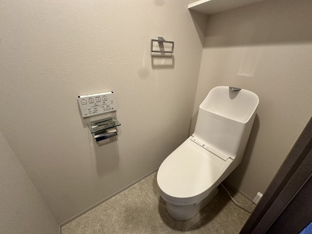 【トイレ】