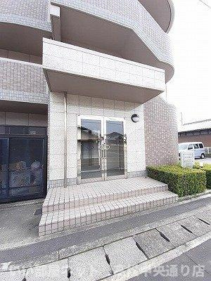 【エントランス】 | アミックス西ハゼ