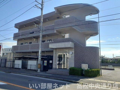 【外観】 | アミックス西ハゼ