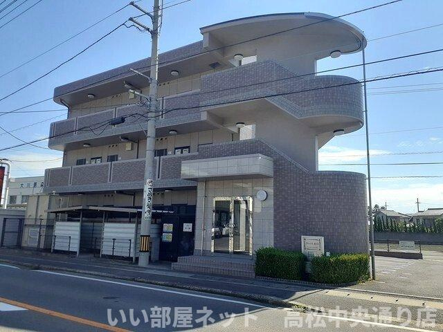 【外観】 | アミックス西ハゼ