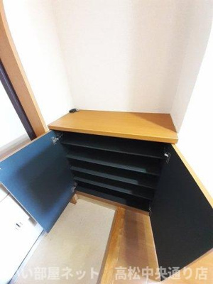 【内装】 | アミックス西ハゼ