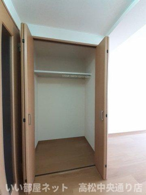 【収納】 | アミックス西ハゼ