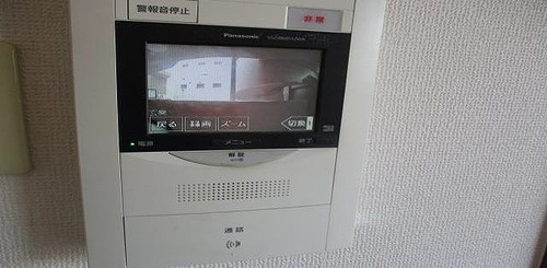 シティコープ清澄庭園のその他|モニター付きインターホン