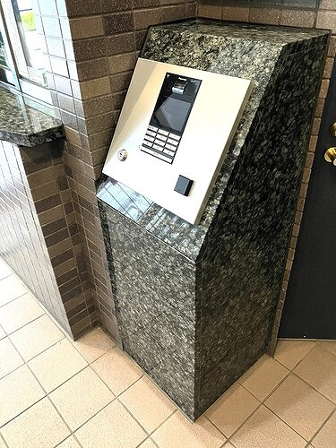 シティコープ清澄庭園のその他|オートロック