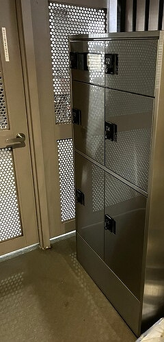 シティコープ清澄庭園の設備|宅配ＢＯＸ
