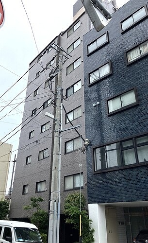 シティコープ清澄庭園の外観|外観別角度