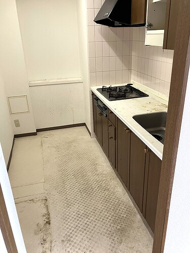 シティコープ清澄庭園のキッチン|キッチン