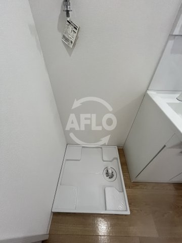 プリヴェ江坂のその他|洗濯パン