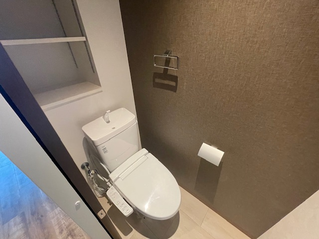 【トイレ】