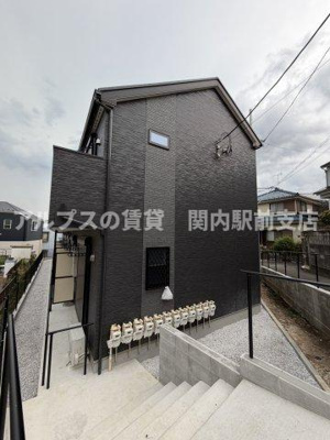 【外観】 | Venus Lagoon 斎藤分町