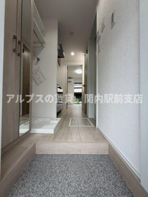 【内装】 | Venus Lagoon 斎藤分町