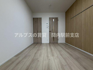 【寝室】 | Venus Lagoon 斎藤分町