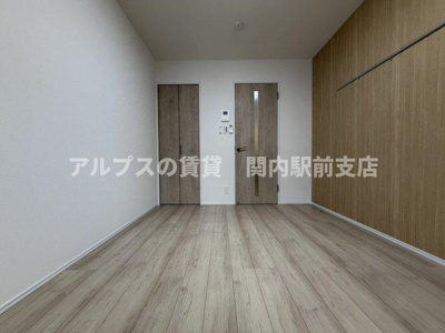 【寝室】 | Venus Lagoon 斎藤分町
