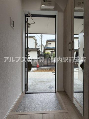 【玄関】 | Venus Lagoon 斎藤分町