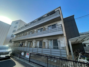 【外観】 | NewRich　Ⅳ