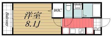 【間取り】 | NewRich　Ⅳ