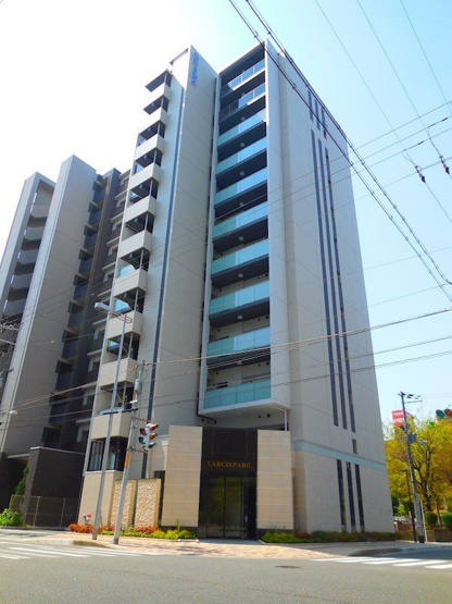 【外観】ラルシェパルク新大阪