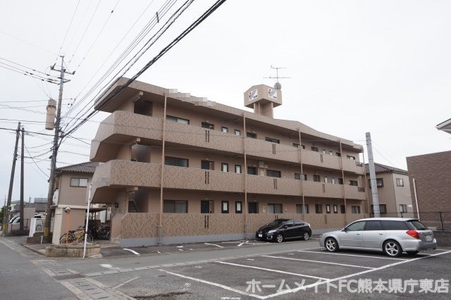 熊本市南区出仲間７丁目の賃貸マンション