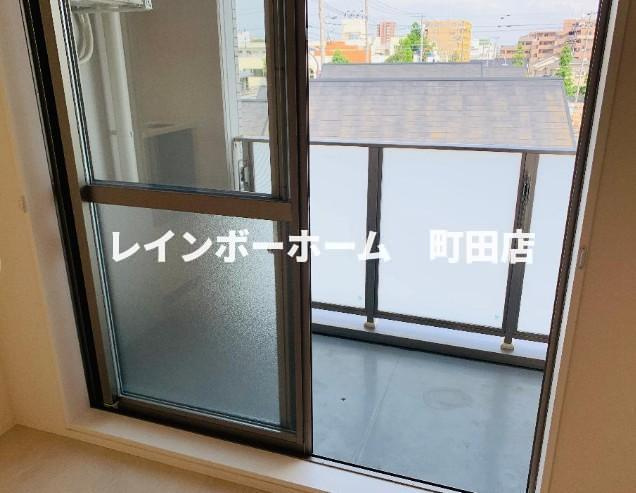 グリシーナ　コルガンテ（Glicina Colgante）※初期費用分割後払いサービス利用可能物件のバルコニー|※同施工会社参考写真