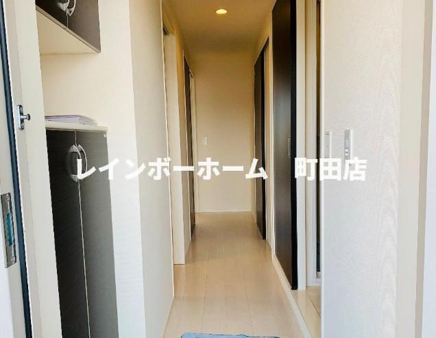 グリシーナ　コルガンテ（Glicina Colgante）※初期費用分割後払いサービス利用可能物件の玄関|※同施工会社参考写真