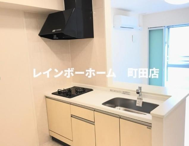 グリシーナ　コルガンテ（Glicina Colgante）※初期費用分割後払いサービス利用可能物件のキッチン|※同施工会社参考写真