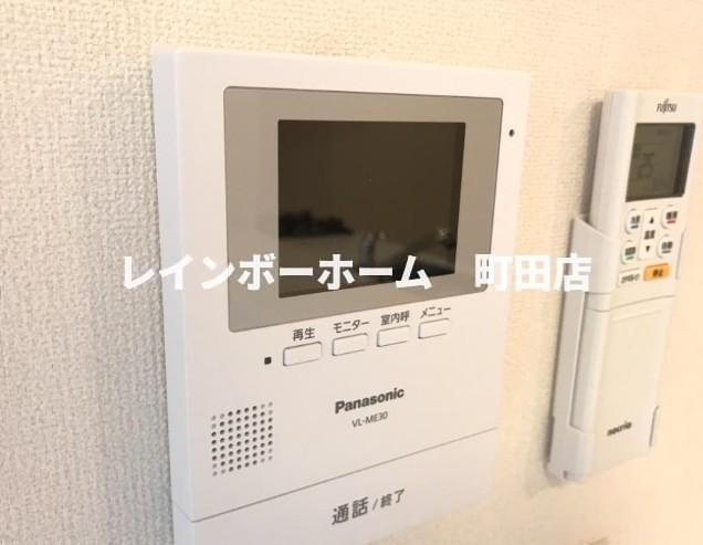 グリシーナ　コルガンテ（Glicina Colgante）※初期費用分割後払いサービス利用可能物件のセキュリティ|※同施工会社参考写真