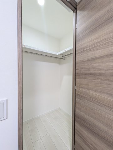 タスキリシェス押上の収納|収納豊富です