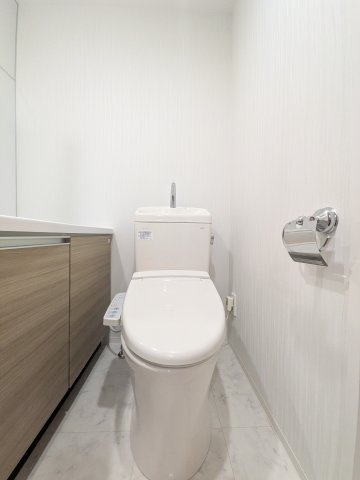 タスキリシェス押上のトイレ|トイレも気になるポイント