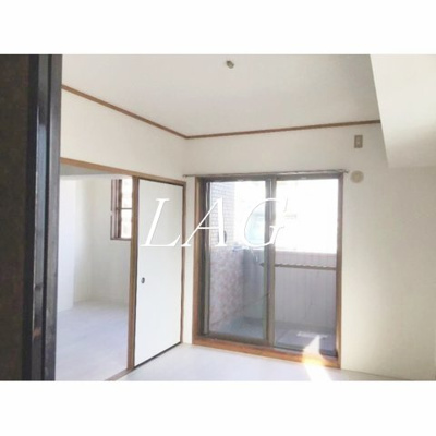 【居間・リビング】 | ＮＢＭ | 洋室のお部屋です。