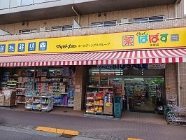 シーザスパレス錦糸町の周辺|ぱぱすまで700m