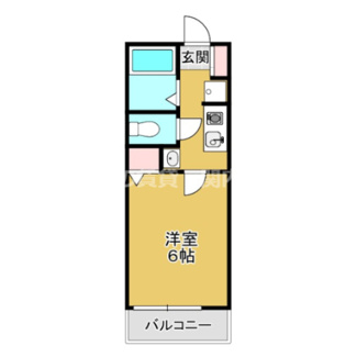 【間取り】 | Venus Lagoon 斎藤分町