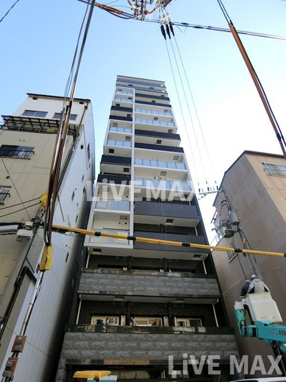 【外観】プレサンス谷町七丁目Ⅱ